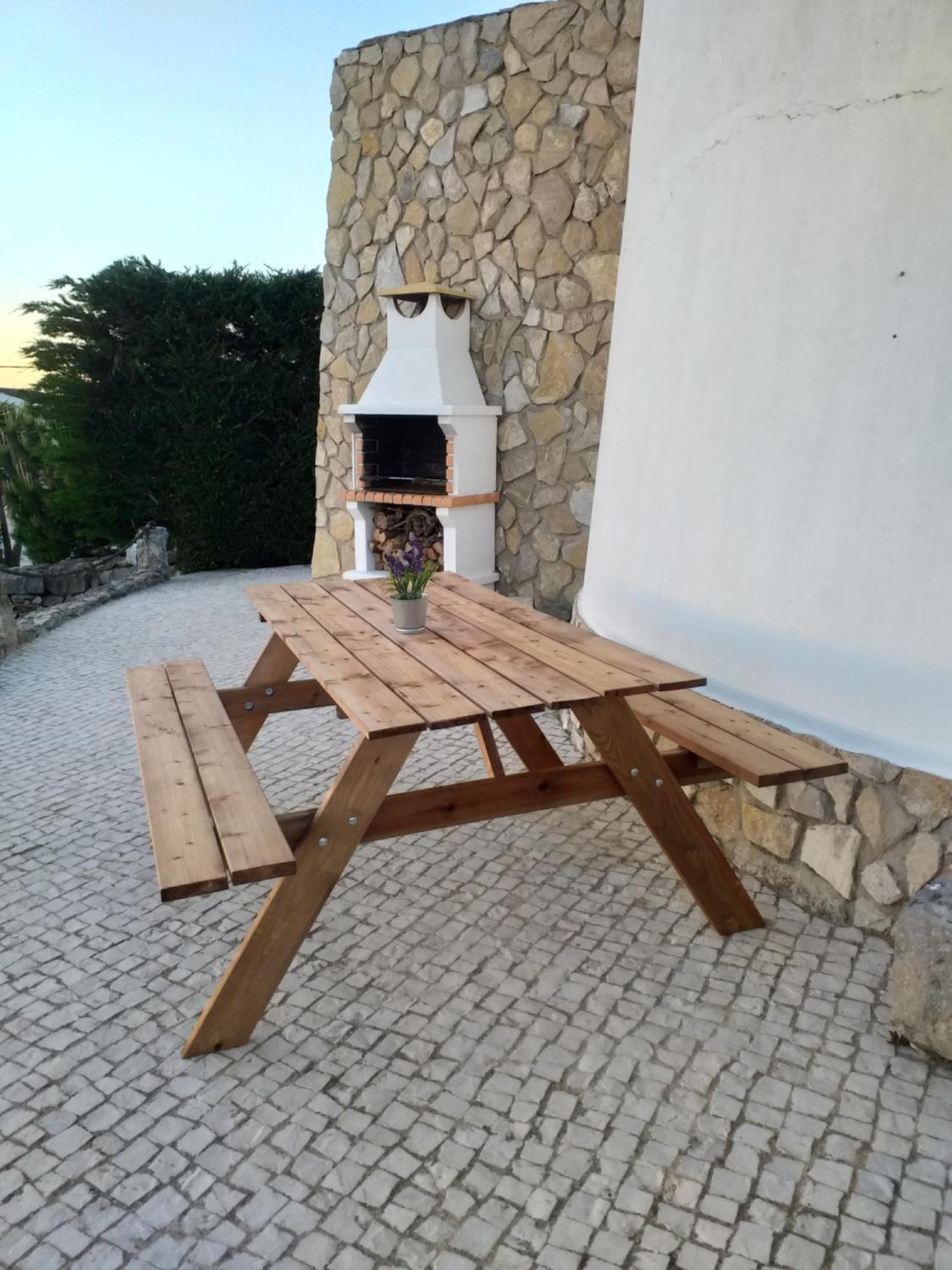 Casa Moinho Do Oeste - West Windmill Portugal Moledo  外观 照片