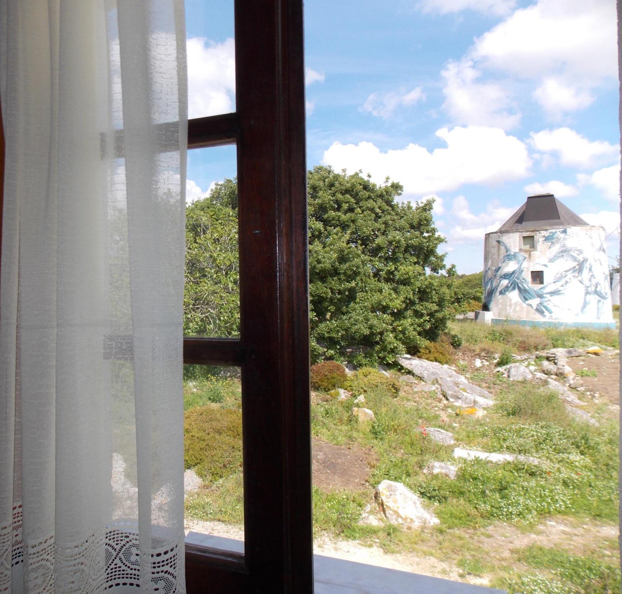 Casa Moinho Do Oeste - West Windmill Portugal Moledo  外观 照片